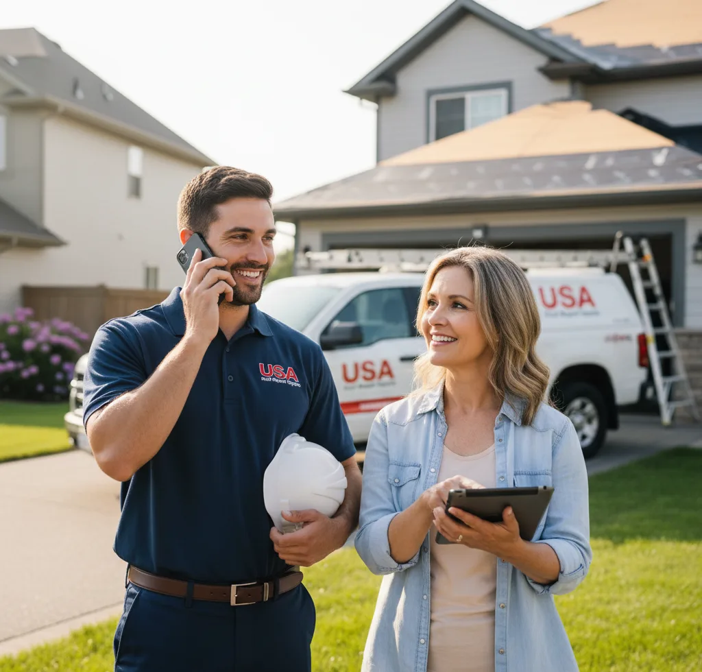 Roof Maintenance in Apison, TN